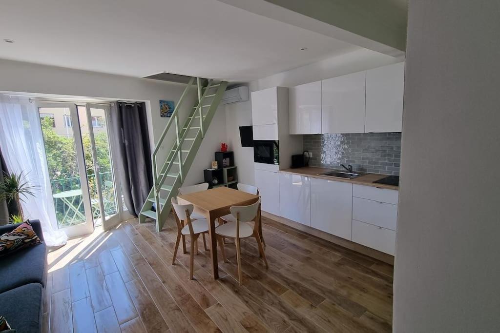 Appartement Premium Beaulieu-sur-Mer Buitenkant foto