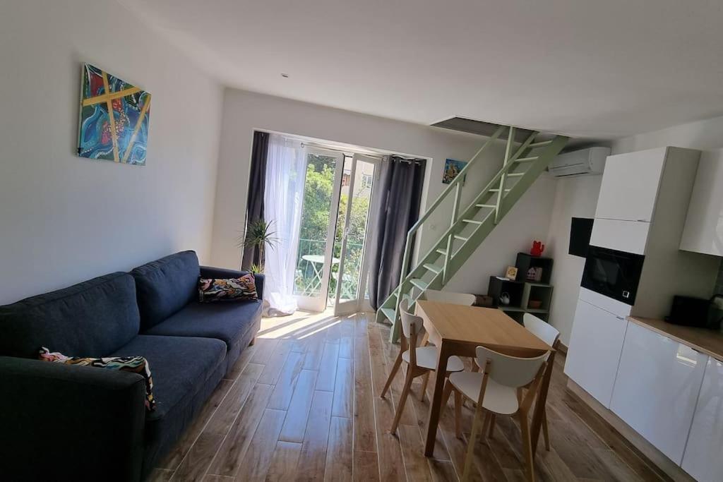 Appartement Premium Beaulieu-sur-Mer Buitenkant foto