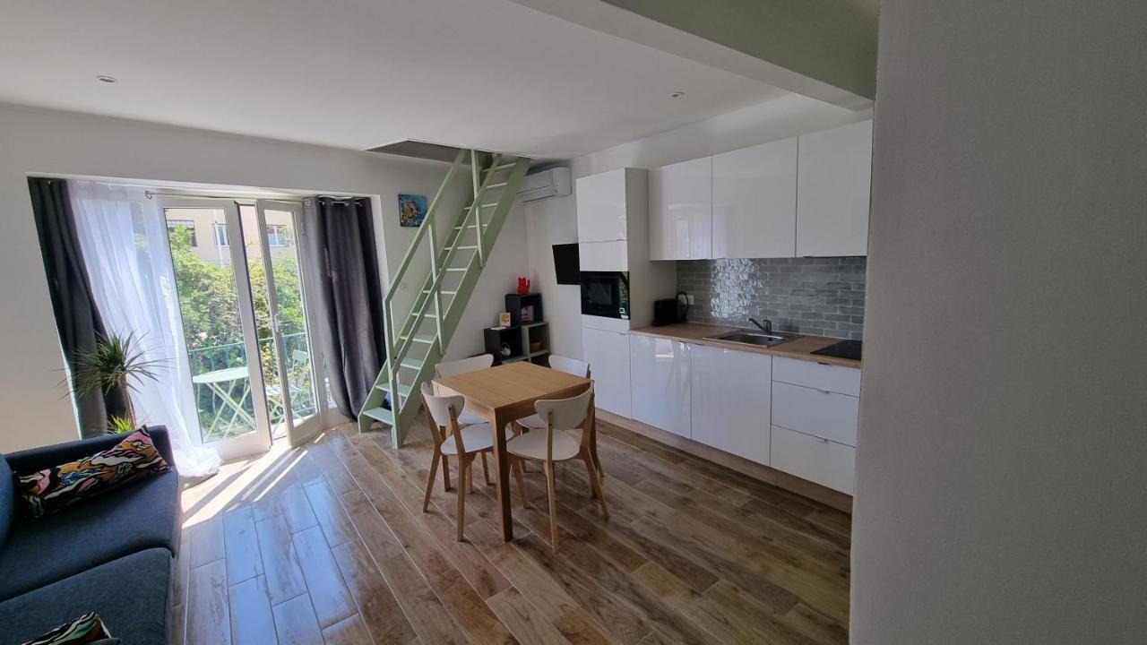 Appartement Premium Beaulieu-sur-Mer Buitenkant foto